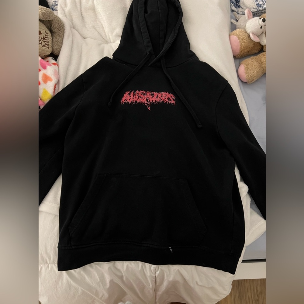 All saints hoodie